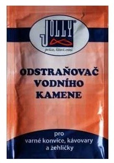 Čisticí přípravek Jolly OVK 1 Čisticí přípravek Jolly OVK 1