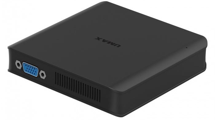 PC mini Umax U-Box N41