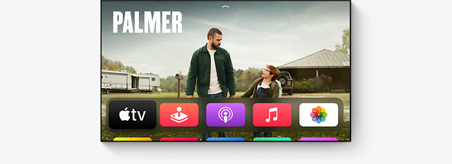 Multimediální centrum Apple Apple TV 4K 32GB (2021) Multimediální centrum Apple Apple TV 4K 32GB (2021)