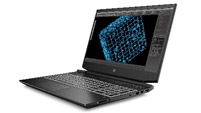 Notebook HP Pavilion Gaming 15-ec1006nc černý Notebook HP Pavilion Gaming 15-ec1006nc černý