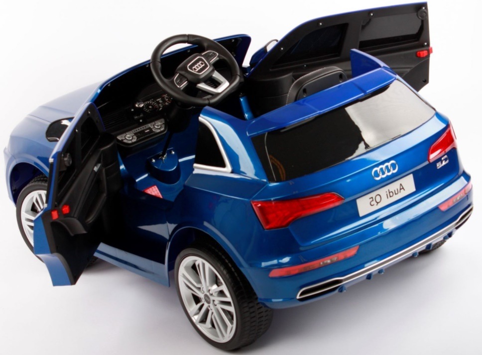 Elektrické autíčko MaDe Audi Q5