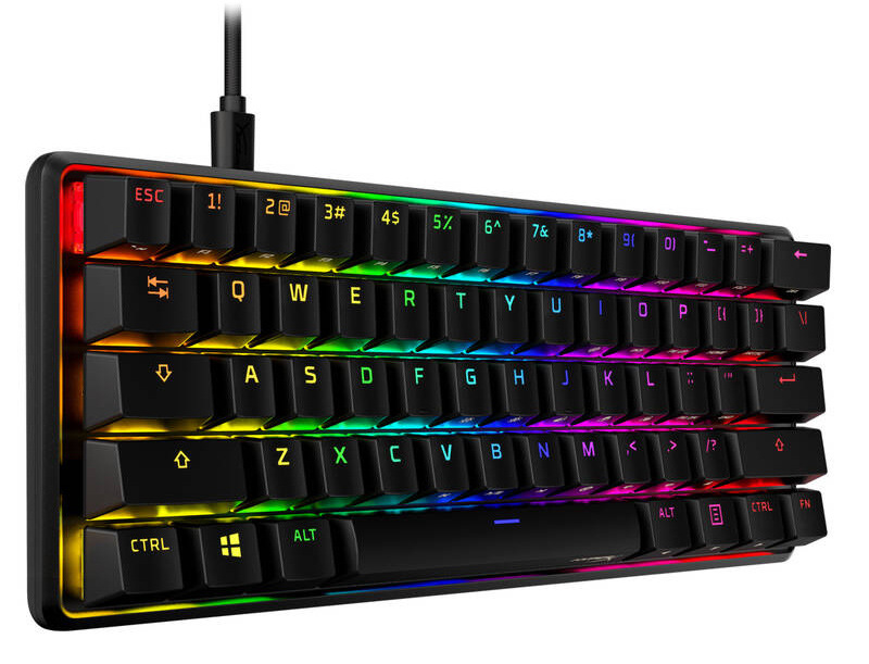 HyperX Alloy Origins 60