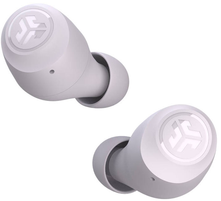Sluchátka JLab GO Pop+ True Wireless Earbuds fialová