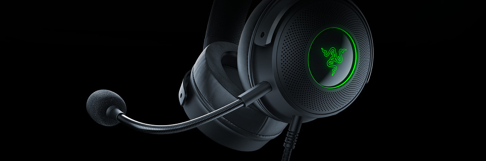 Headset Razer Kraken V3 černý Headset Razer Kraken V3 černý