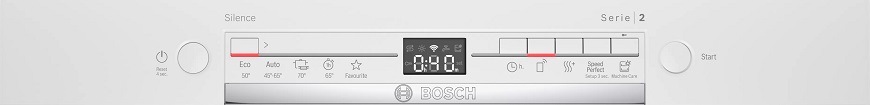 Myčka nádobí Bosch Serie 2 SMS2ITW33E bílá
