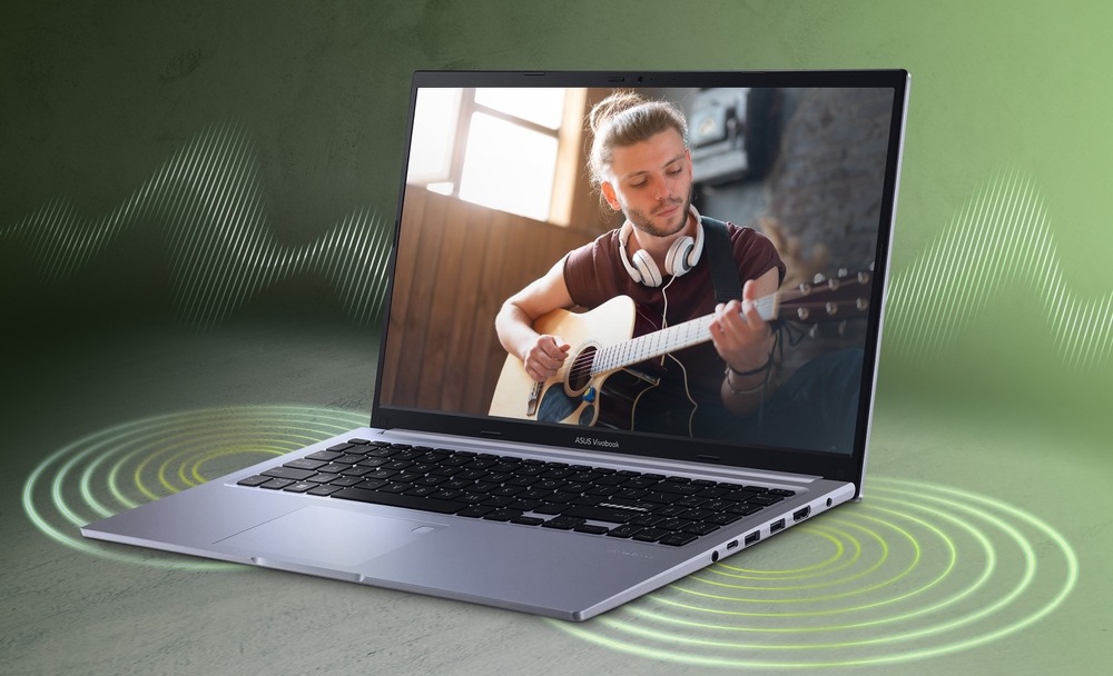 Notebook Asus Vivobook 15 (M1502IA-BQ066W) modrý Asus VivoBook 15 (M1502IA-BQ066W)