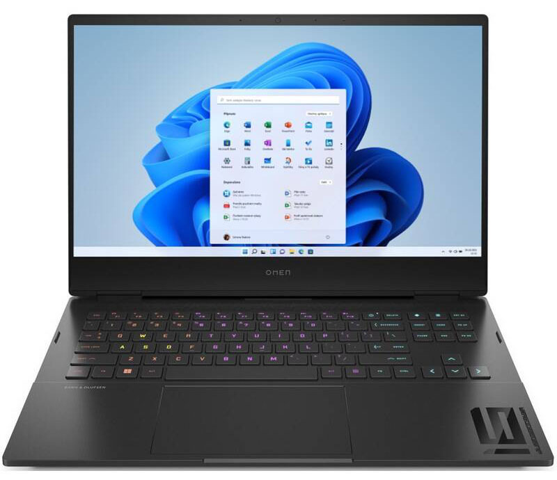 HP OMEN 15