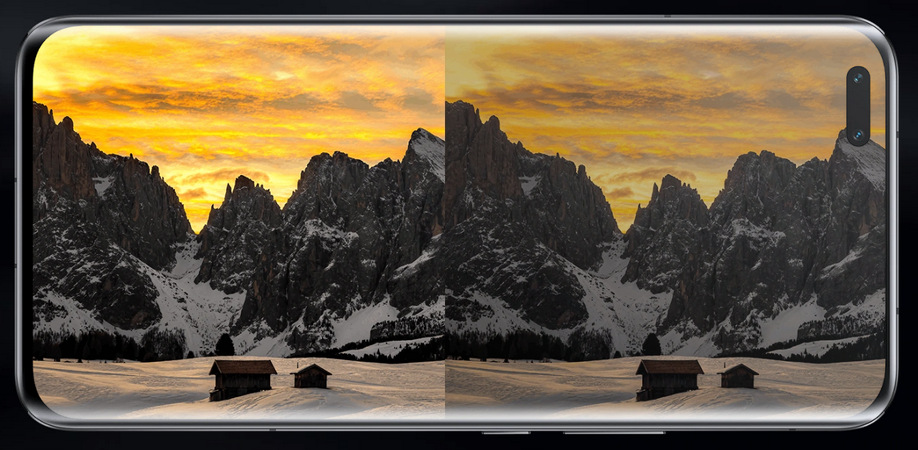 Mobilní telefon HONOR Magic5 Pro 5G 12 GB / 512 GB černý