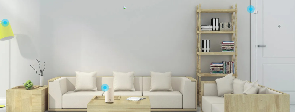 Okenní/dveřní senzor Sonoff SNZB-04P, ZigBee bílý Okenní/dveřní senzor Sonoff SNZB-04P, ZigBee bílý