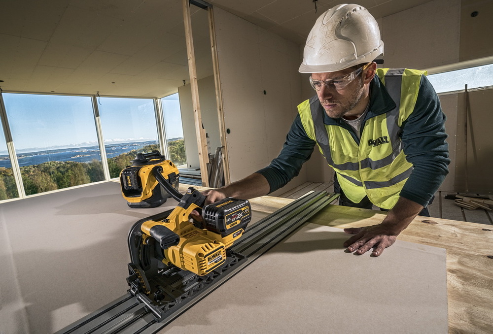 Vodící lišta Dewalt DWS5022 1,5 m Vodící lišta Dewalt DWS5022 1,5 m