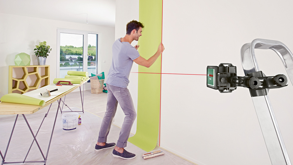 Křížový laser Bosch Quigo, 0.603.663.5Z0 Křížový laser Bosch Quigo, 0.603.663.5Z0