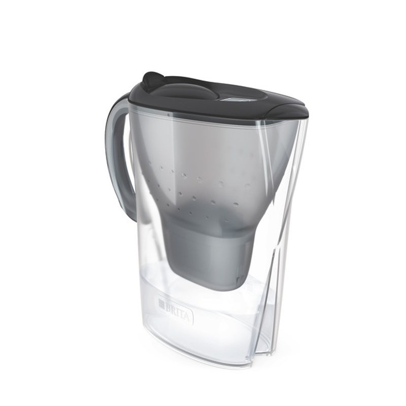 Filtrační konvice BRITA Marella 2,4 l + 3x MX Pro PO 2024 grafitová