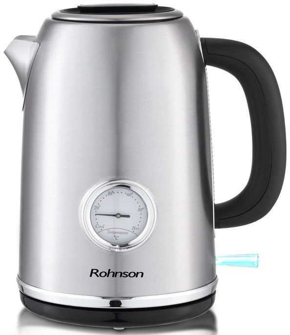 Rychlovarná konvice Rohnson R-7620, 1,7 l nerez