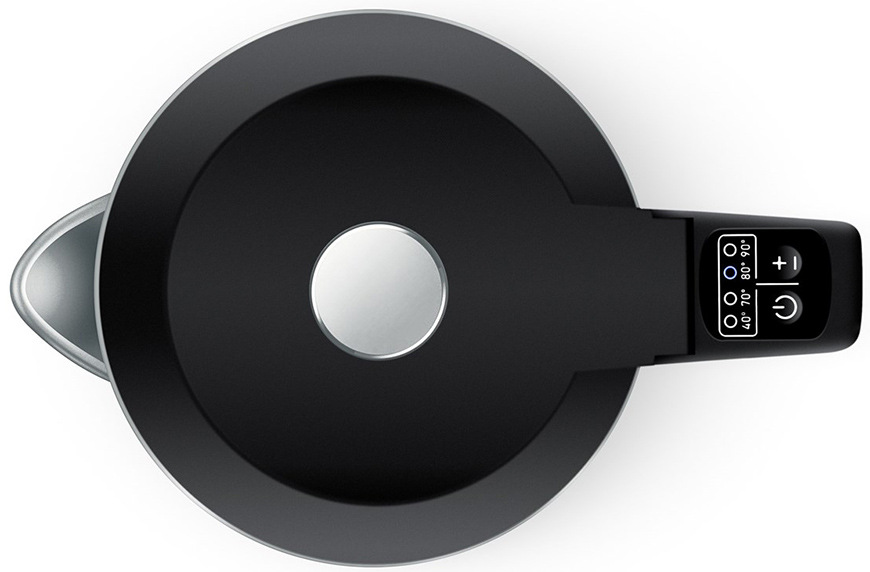 Rychlovarná konvice Niceboy ION SmartKettle Onyx black