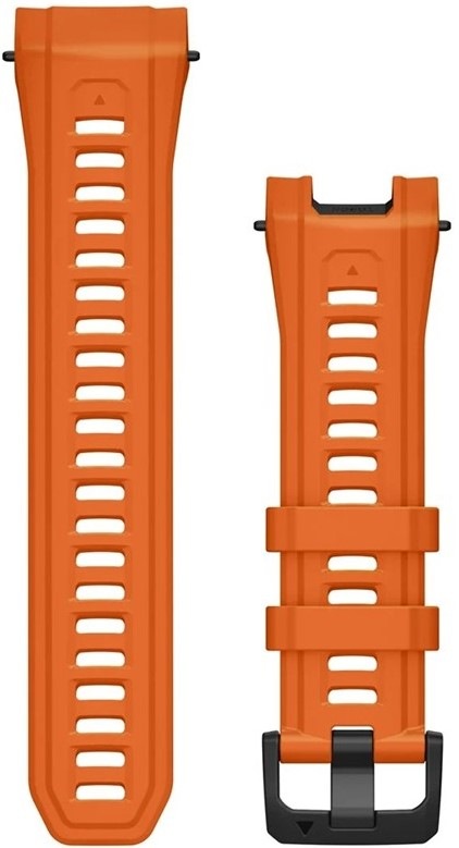 Řemínek Garmin 26mm pro Instinct 3 - 50 mm (Ember orange) - oranžový
