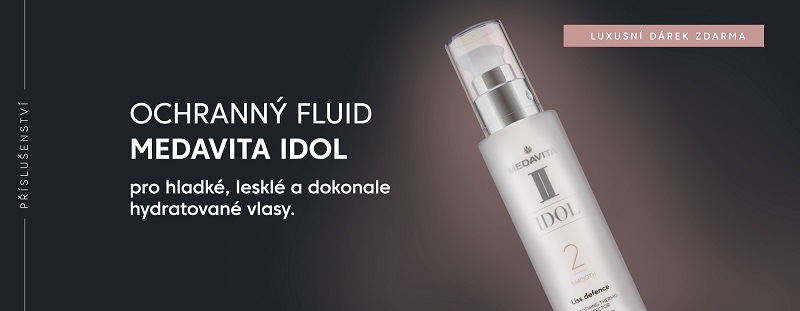 Styler ETA Fenité Exclusive 0323 90000, ochranný fluid Medavita