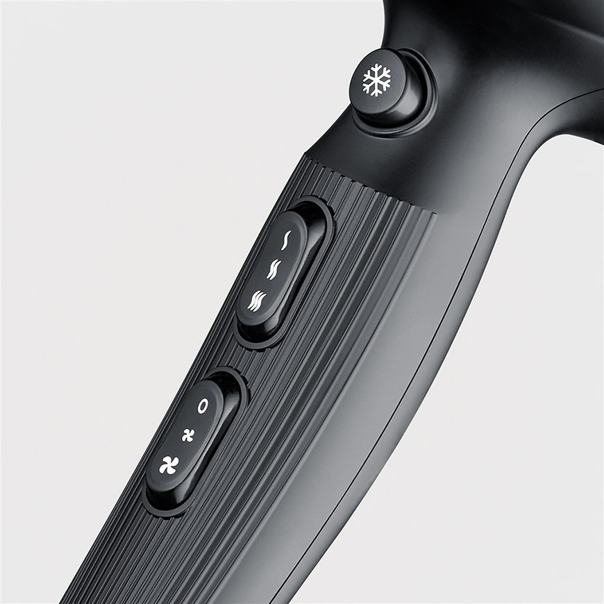 Fén Severin S-Style HT 0167 černý Fén Severin HT 0167 S-Style