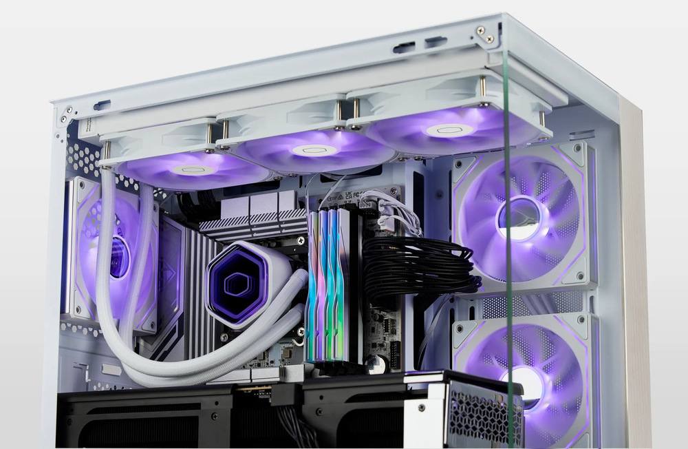 Chladič Cooler Master MasterLiquid 240 Core II je mimořádně odolný a zůstává dlouhodobě bezchybně funkční