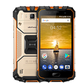 Mobilní telefon UleFone Armor 2 Dual SIM oranžový