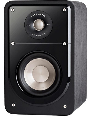 Reproduktory Polk Signature S15 ELITE (2 ks) černé