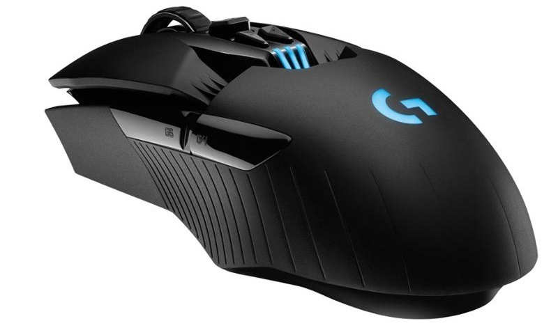 Myš Logitech G903 Lightspeed Wireless černá
