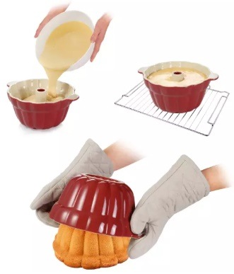 Forma na bábovku Tescoma Delícia 622204.00