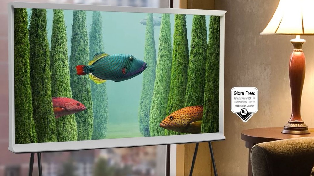 Televize Samsung The Serif QE65LS01B