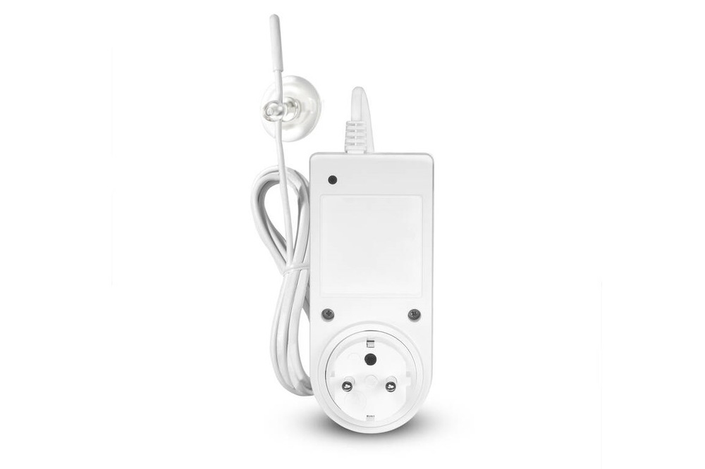 Chytrá zásuvka Elektrobock tepelně spínaná, WiFi Chytrá zásuvka Elektrobock tepelně spínaná, WiFi