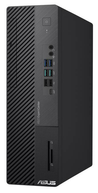 Stolní počítač Asus ExpertCenter D7 SFF černý