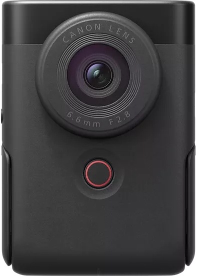 Canon PowerShot V10 Advanced Vlogging Kit, černá