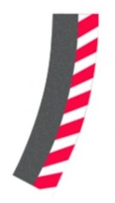 Vnější krajnice Carrera 20575 - EVO/D132/D12