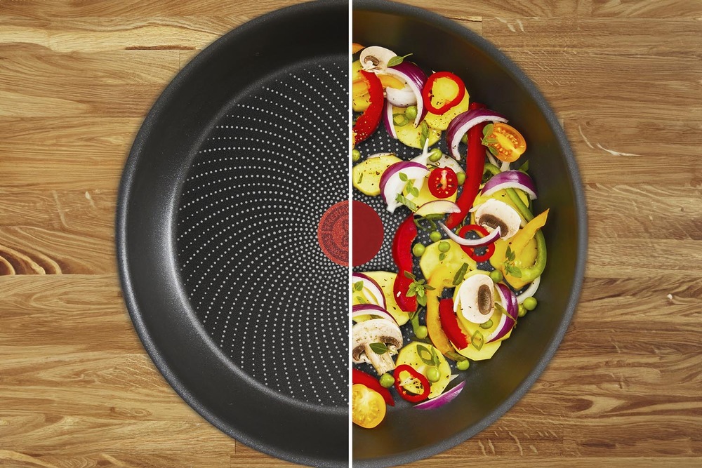 Sada nádobí Tefal Ingenio Easy Cook & Clean L1539053, 10 ks