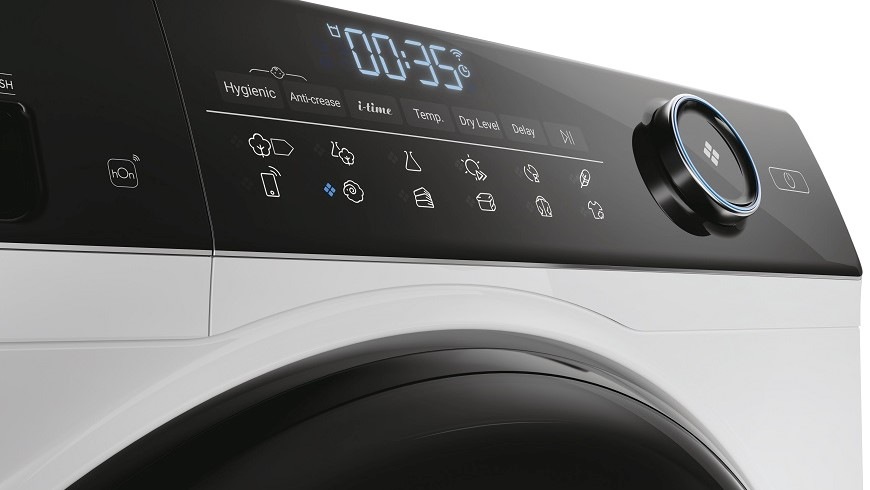 Sušička prádla Haier HD90-A3959-S bílá Sušička prádla Haier HD90-A3959-S bílá