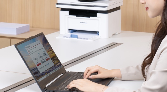 Tiskárna multifunkční Pantum BM2300AW bílá PNTBM2300AW_04