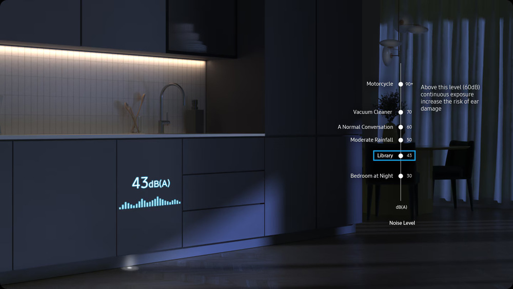 Myčka nádobí Samsung DW60DG770B00U1 Myčka nádobí Samsung DW60DG770B00U1