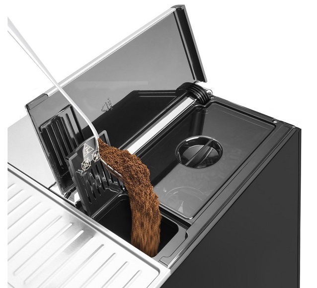 Automatický kávovar Catler EA 950 černý
