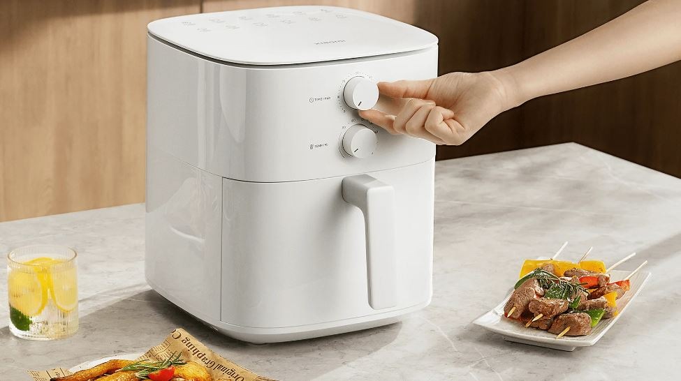 Fritéza horkovzdušná Xiaomi Essential 6L EU bílá