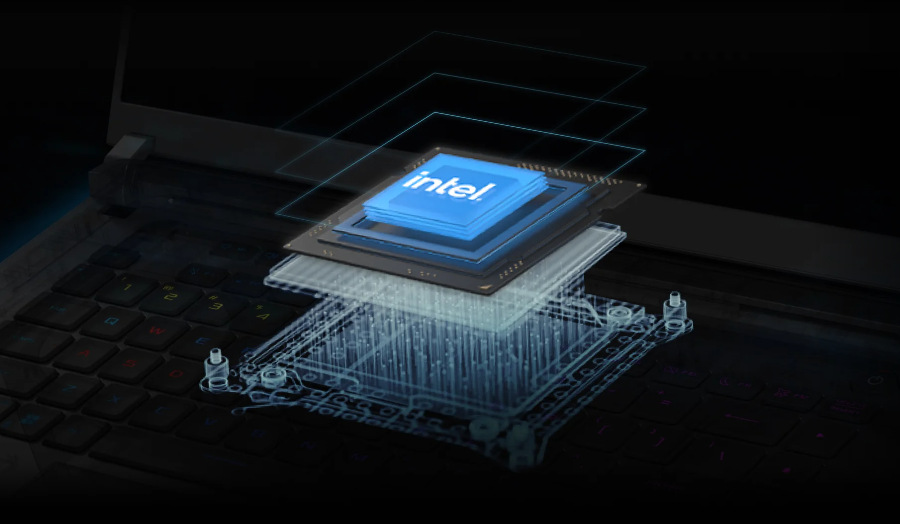 Notebook Asus ROG Strix G16 (2025) šedý Notebook Asus ROG Strix G16 (2025) šedý