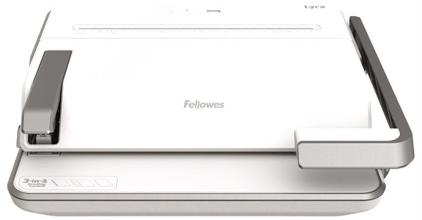 Vazač Fellowes Lyra 3v1 bílý Vazač Fellowes Lyra 3v1 bílý