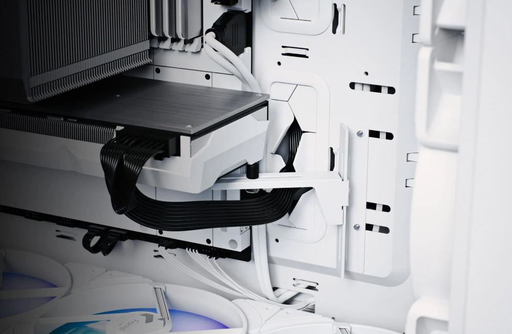 Case FRACTAL DESIGN Torrent černá