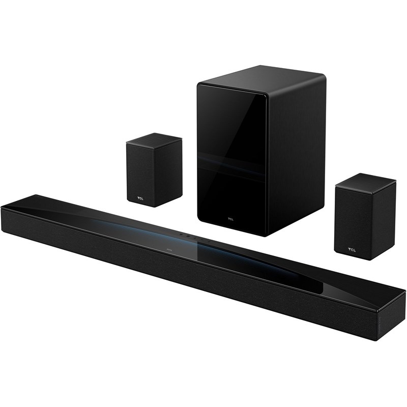 Soundbar TCL Q85H PRO černý