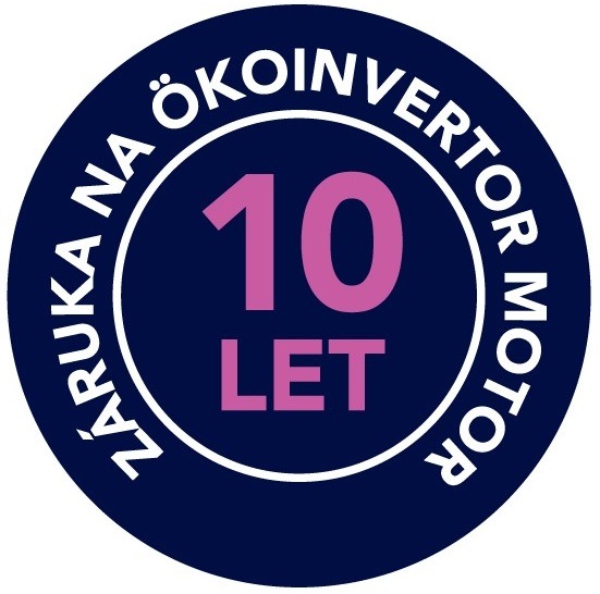 Pračka Electrolux Série 900 EW9F7417SWCC bílá Pračka Electrolux Série 900 EW9F7417SWCC bílá