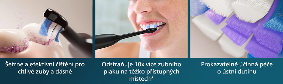 Philips HX6054/88 Sonicare Sensitive