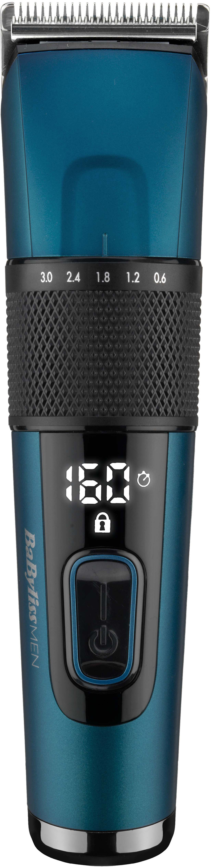 Zastřihovač vlasů BaByliss E990E modrý
