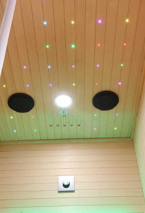 Infrasauna Belatrix Salo 1 RegenaRay