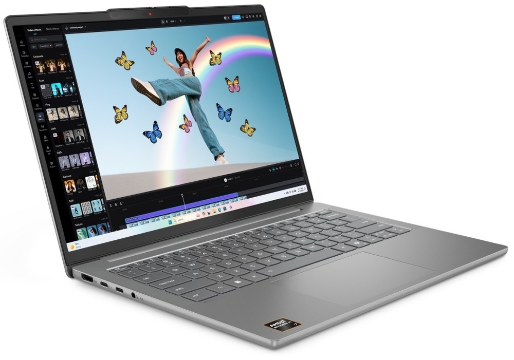 Notebook Lenovo IdeaPad Slim 5 14Q8X9 šedý Lenovo IdeaPad Slim 5 14Q8X9