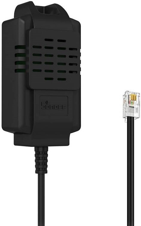 Senzor Sonoff THS01 umožňuje sledovat klimatické podmínky