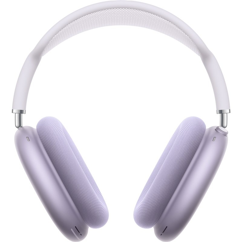 Sluchátka Apple AirPods Max 2, fialová barva.