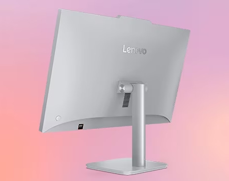 Počítač All In One Lenovo A105 24 bílý Lenovo A105 24 pohání procesor AMD Ryzen