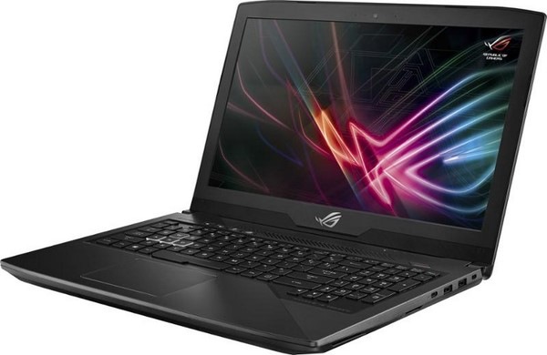 Notebook Asus ROG Strix GL503VM-FY079T černý